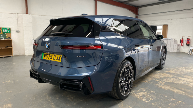 BMW iX 400kW xDrive60 M Sport 112kWh 5dr Auto Electric Estate